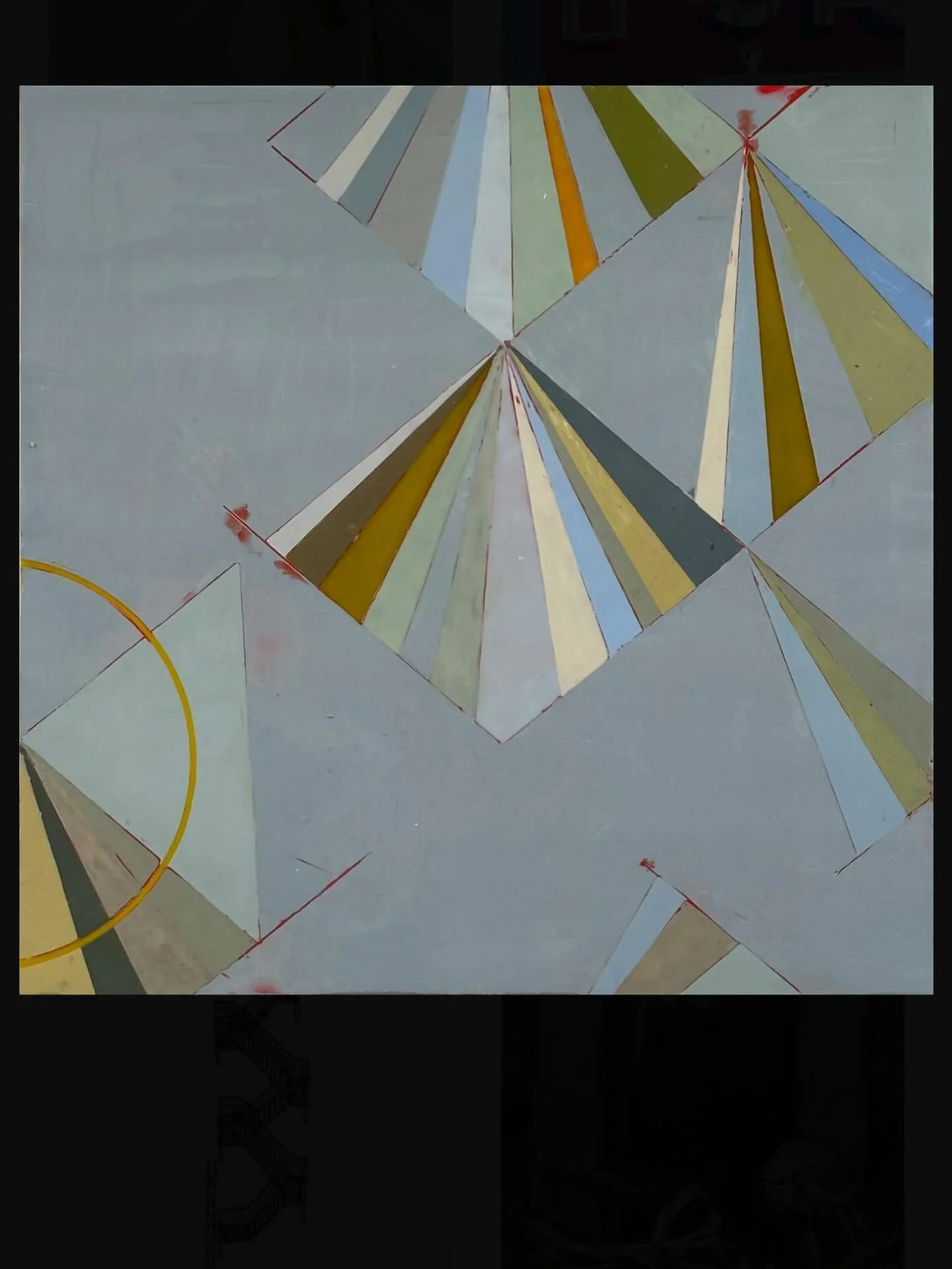 I&rsquo;m very pleased to have my painting included in 13FOREST Gallery&rsquo;s annual holiday exhibition, Plenty 2025, featuring the work of 50 New England artists. 

13FOREST is a wonderful gallery and a fabulous place to find meaningful gifts for 