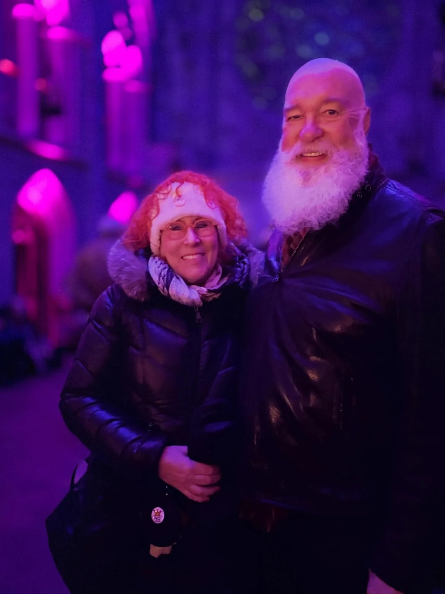 The SOLSTICE: Reflections on Winter Light @mountauburncemetery is a wonderful annual event. So much fun last night with @lisacohenart and @pblack444 !