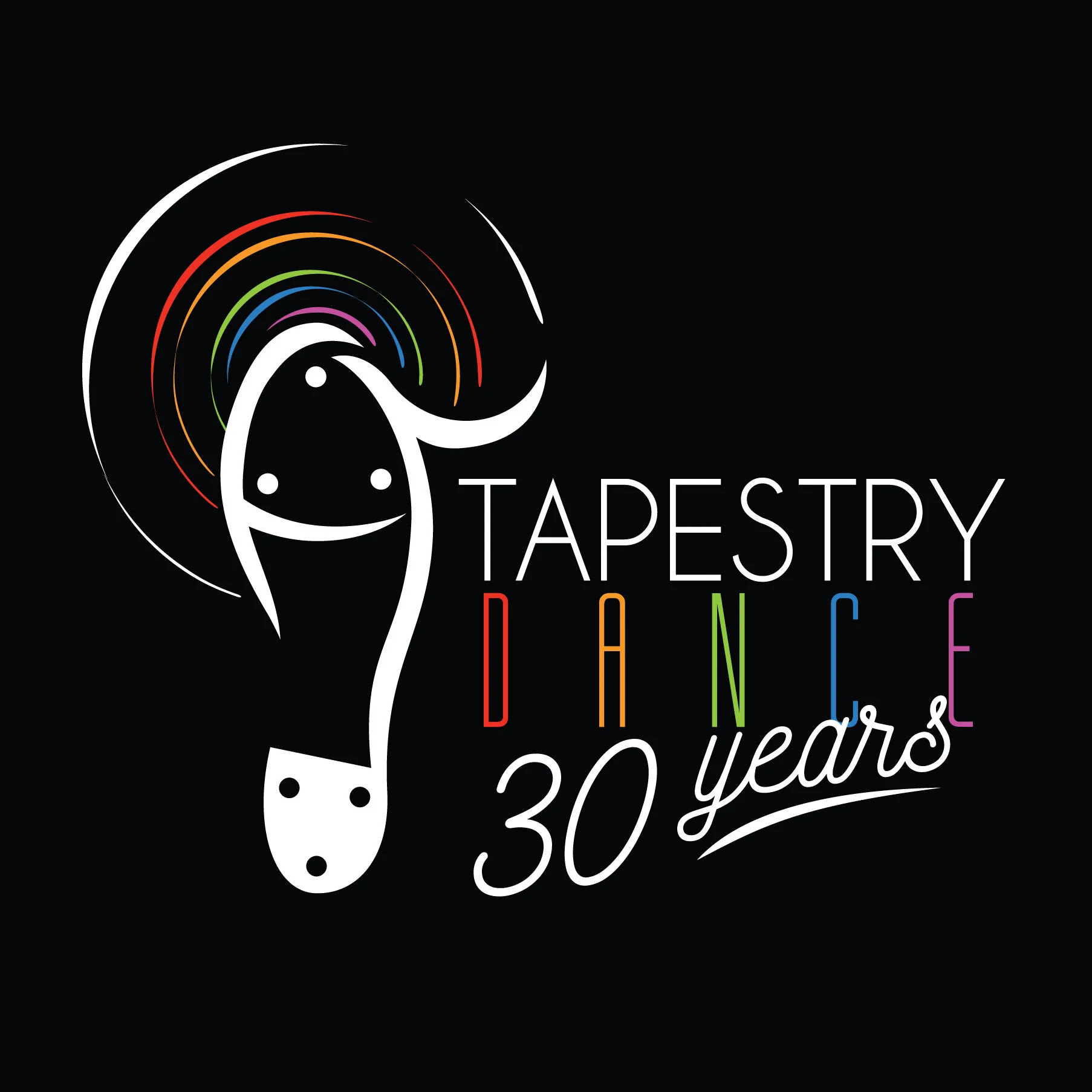 tapestry logo 30th FINAL BLACK POSTER.jpg