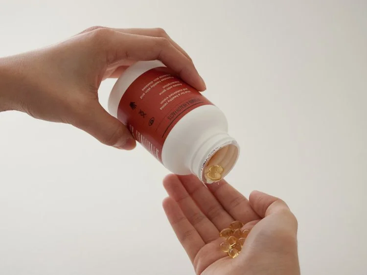 Vitamin D tablets. Colin Dunn/Flickr