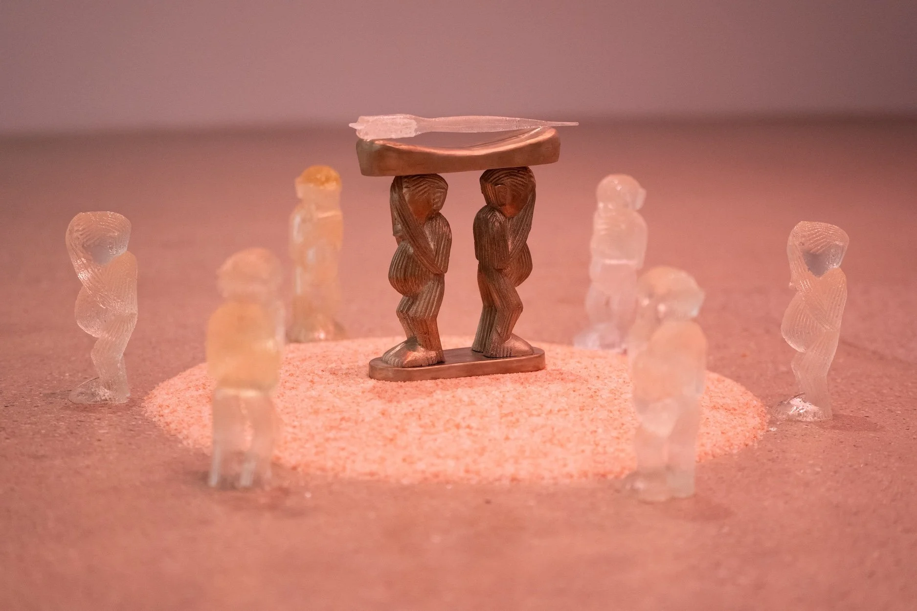 How many time do we have to mark this vessel for it to remember what it is?