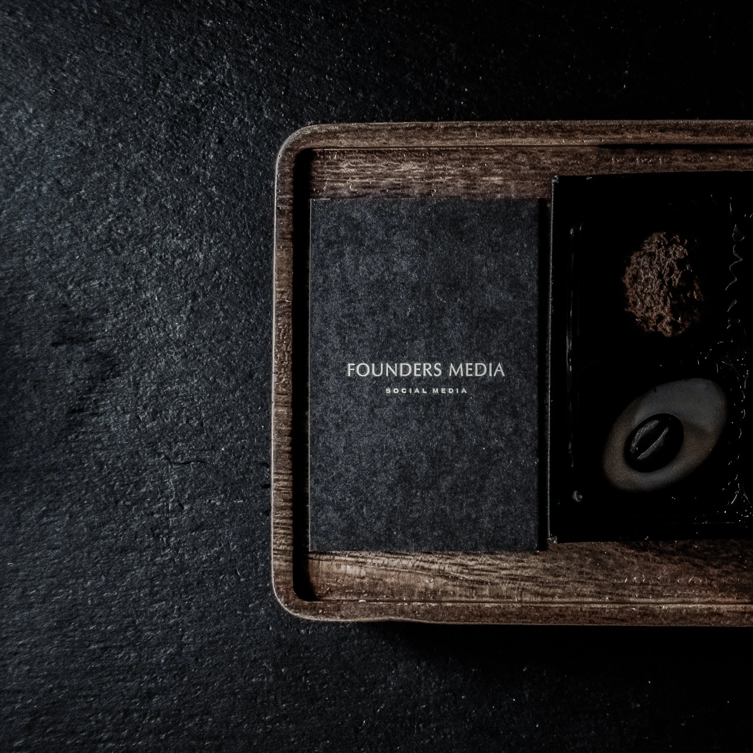 Digital Marketing Agency Founders Media Operating Globally