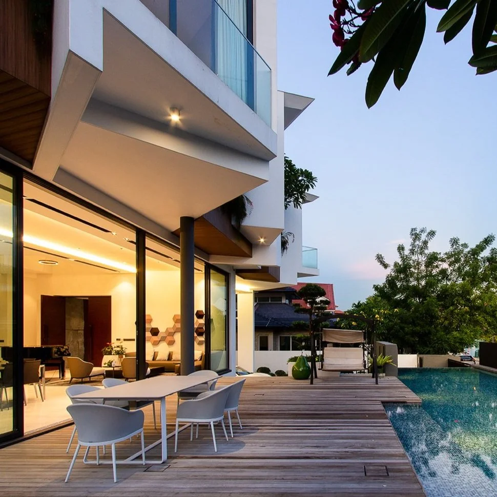 Our Work With Aamer Architects