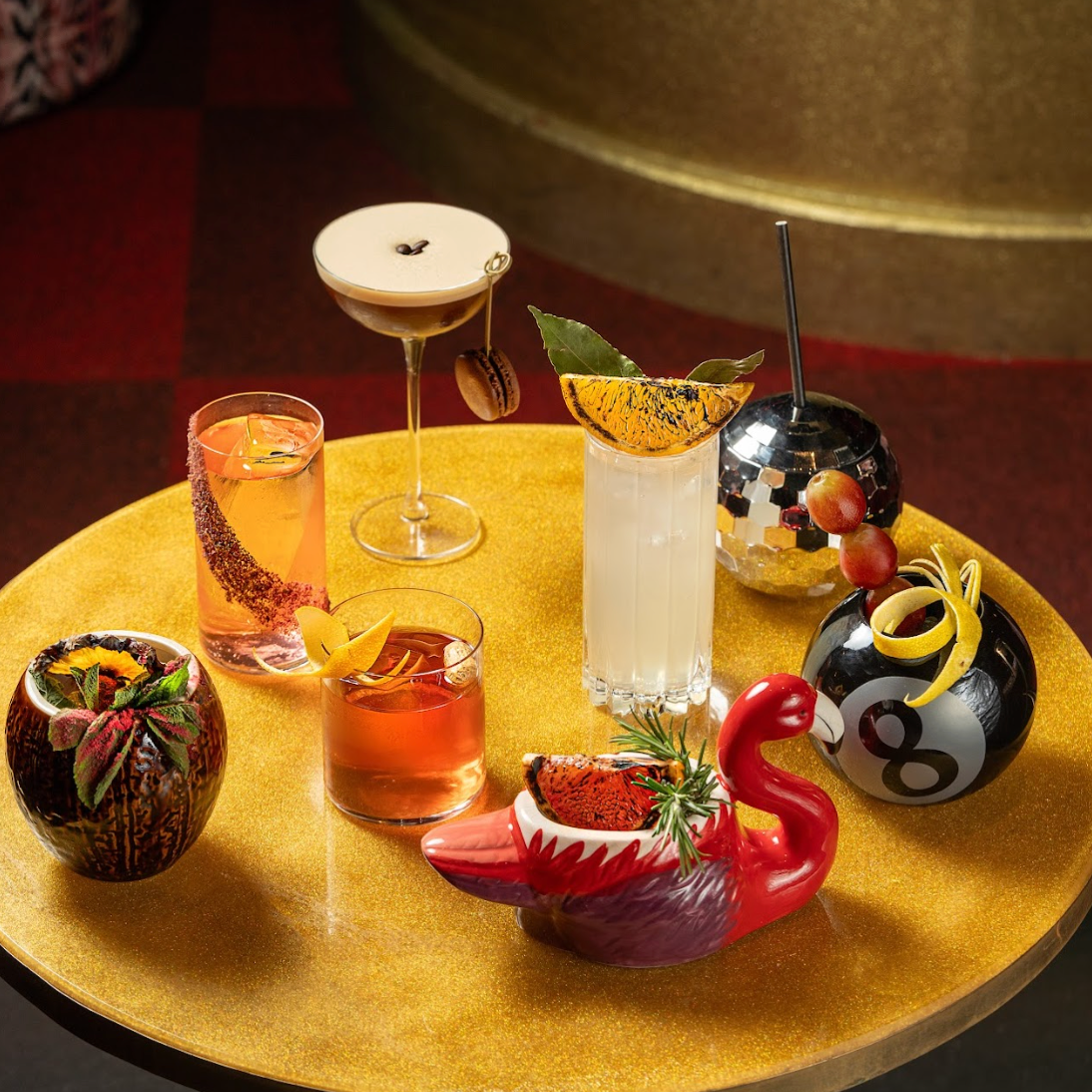 cocktails in London