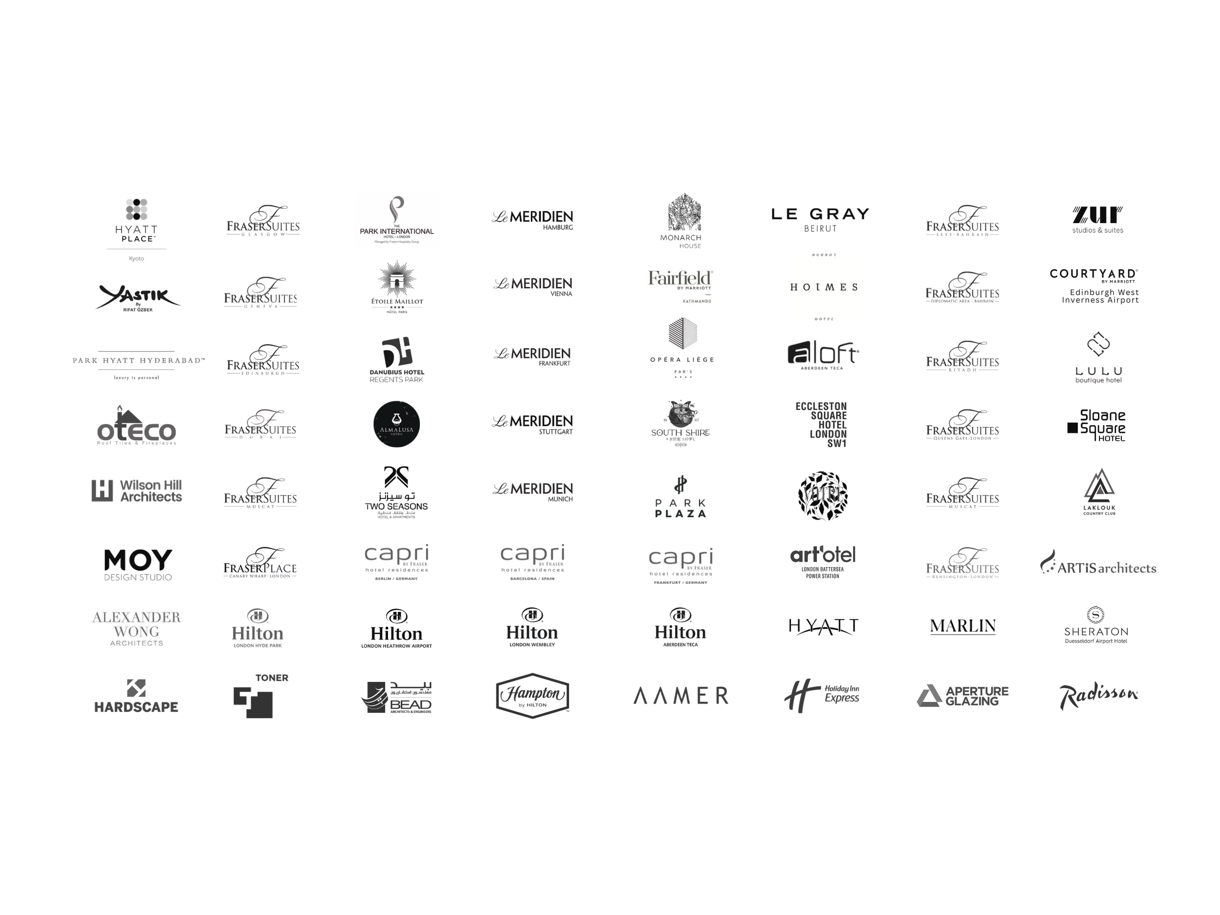 Digital Marketing for Hotels and Architects