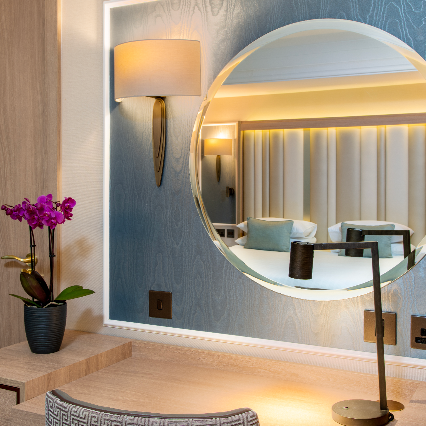 London Hotel Social Media