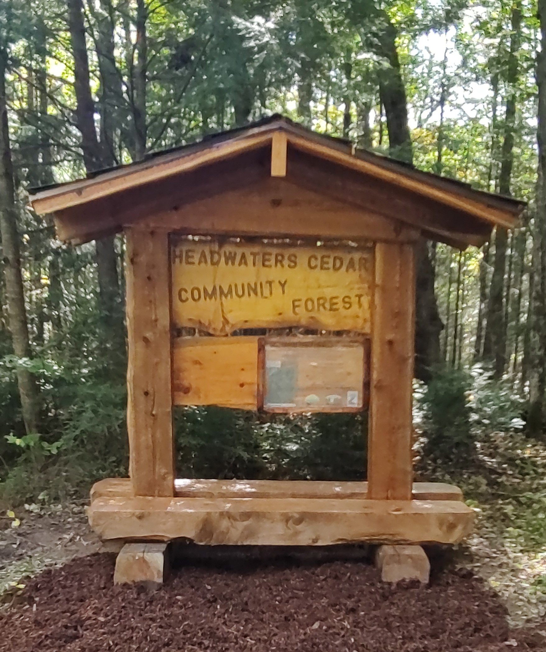 A Visit to The Cedars Natural Area Preserve Appreciation Days - Virginia  Native Plant Society