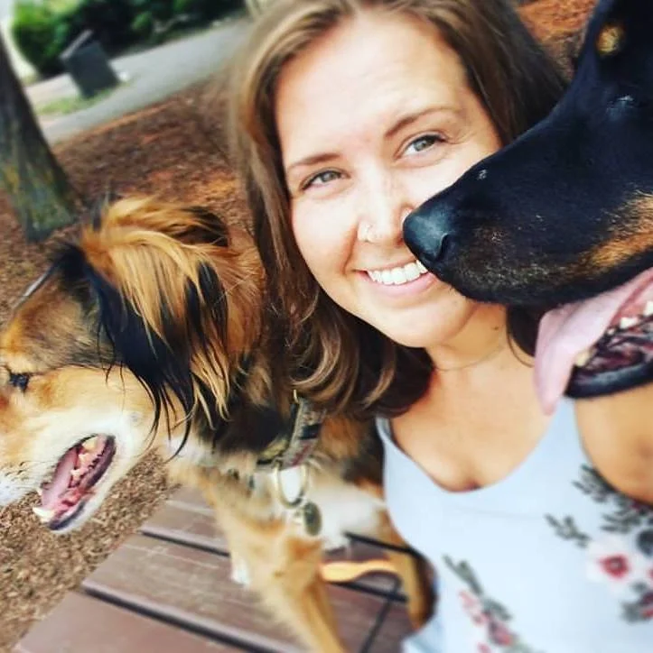 Jebel, Angie, and Oakley