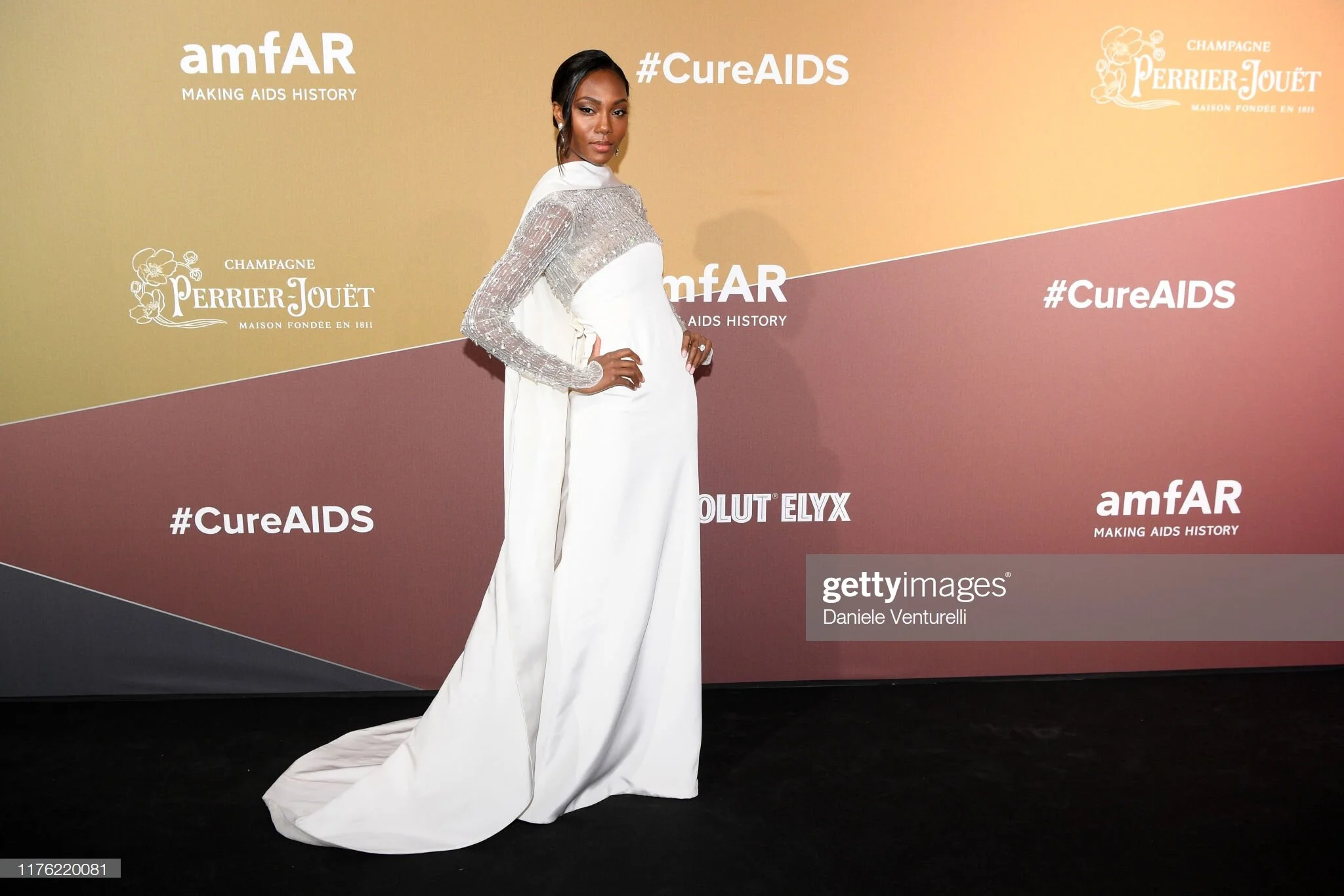 Afiya Bennett AMfar .jpg