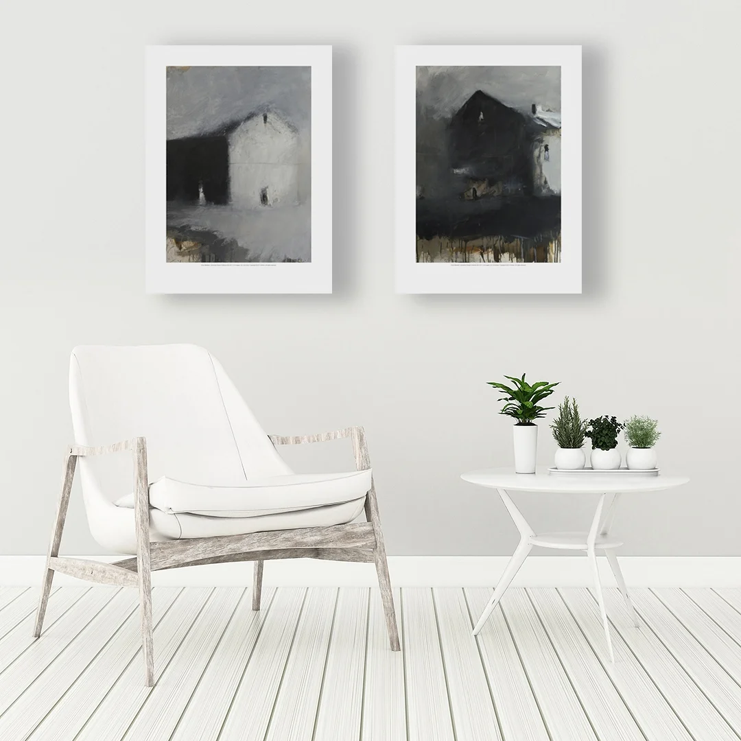 Art Prints, Victor Mirabelli, Limited Edition of 200, signed and numbered.