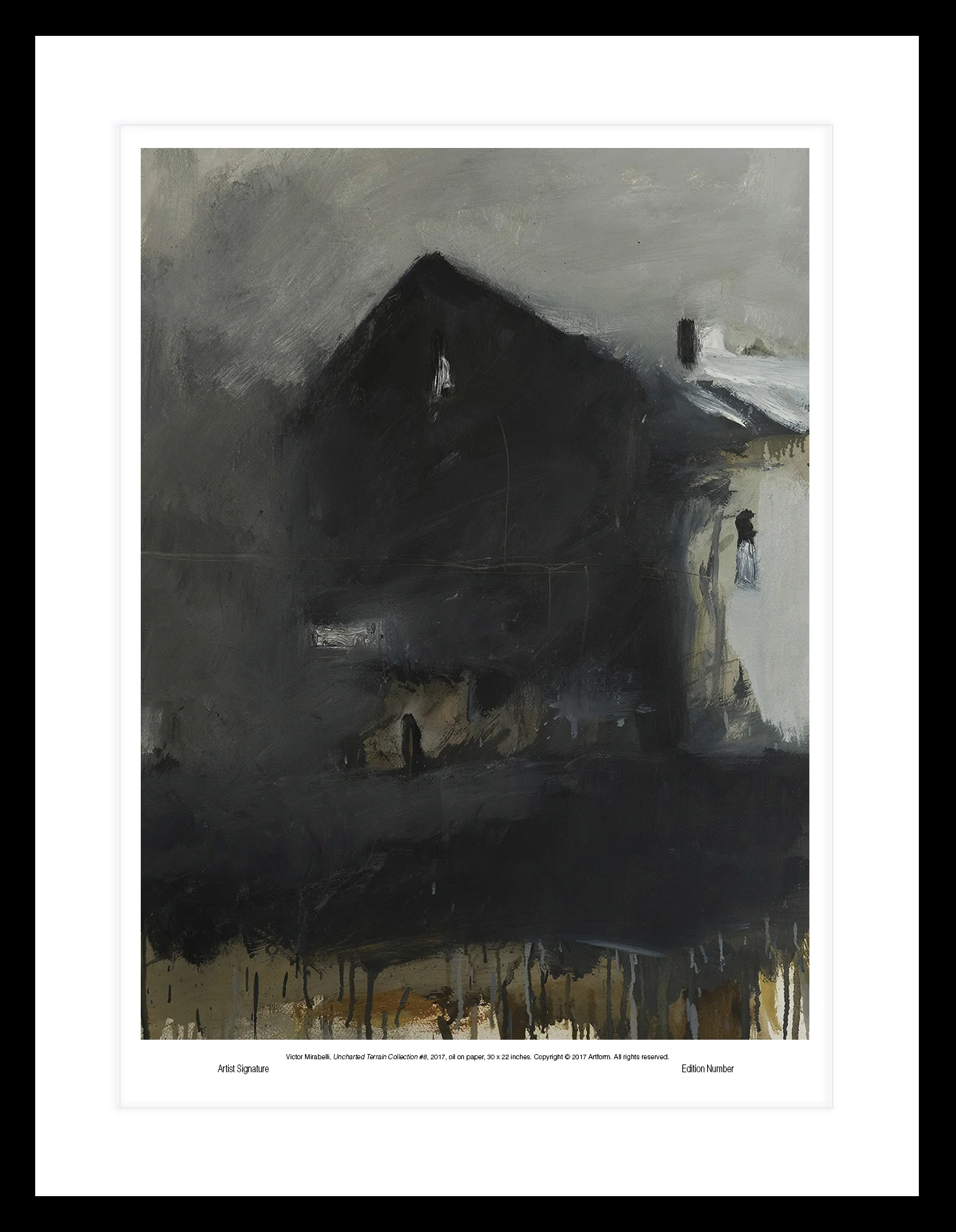 Victor-Mirabelli-Uncharted-Terrain-Collection-#8-Print