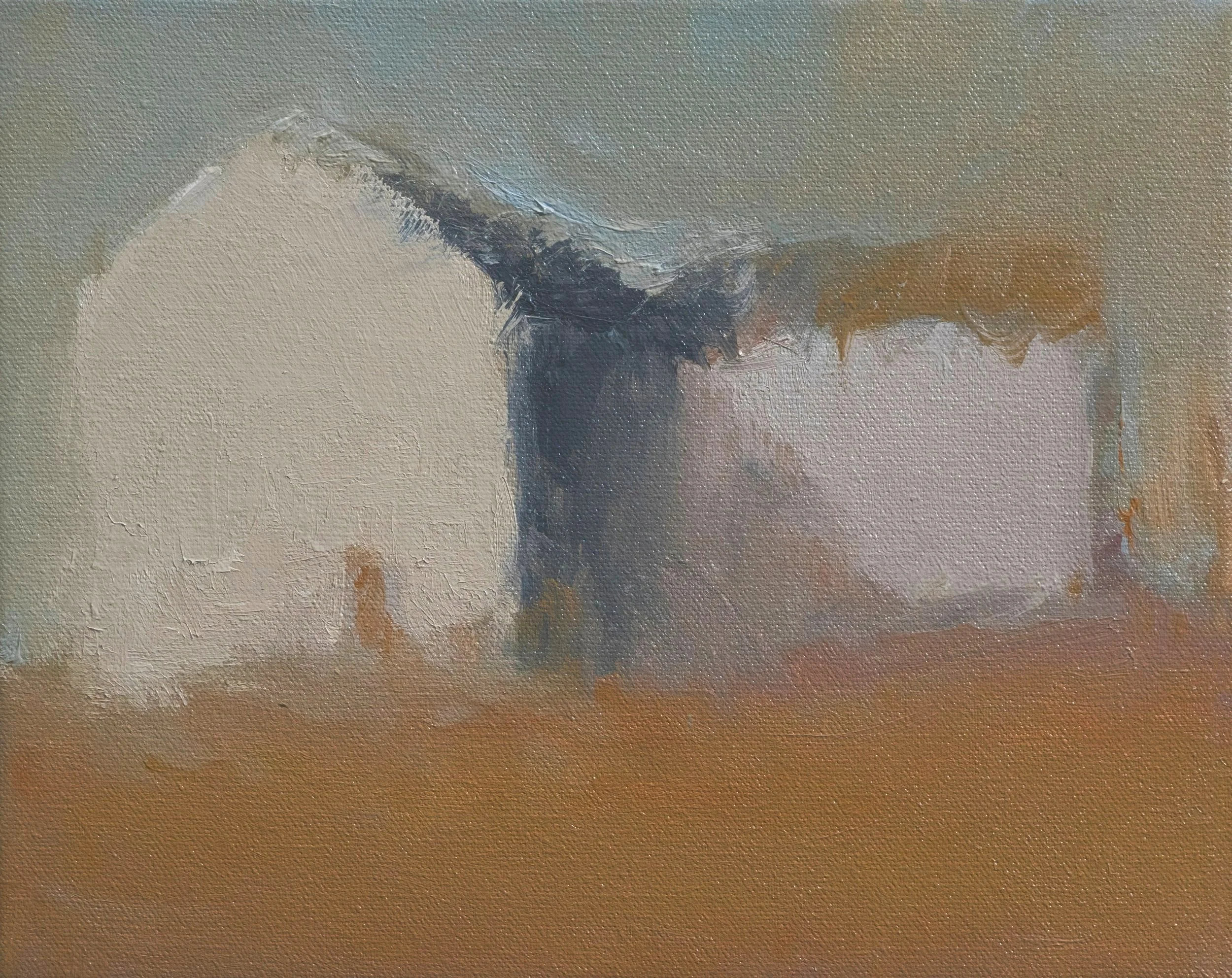 Harvest Tones, 8 x 10"