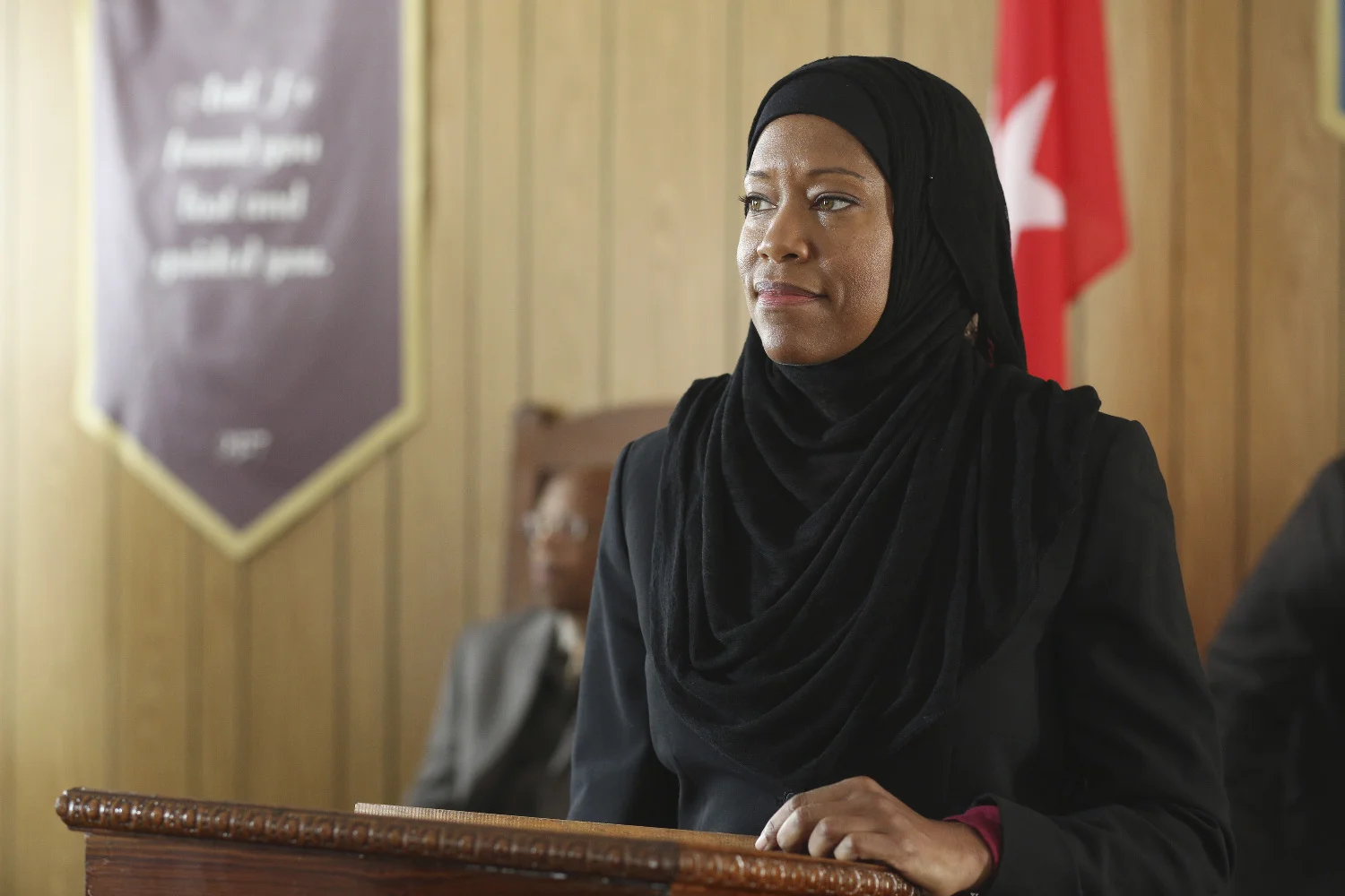 The Golden Globes. An American Crime.