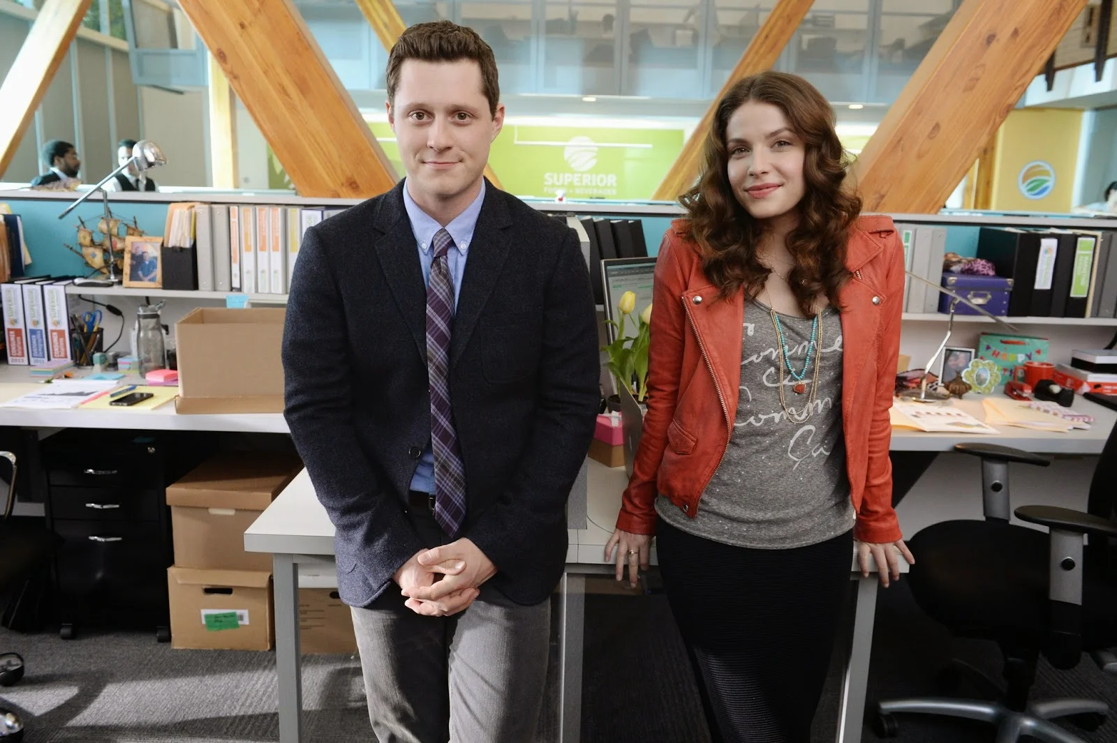 I sort of want Kevin From Work's job