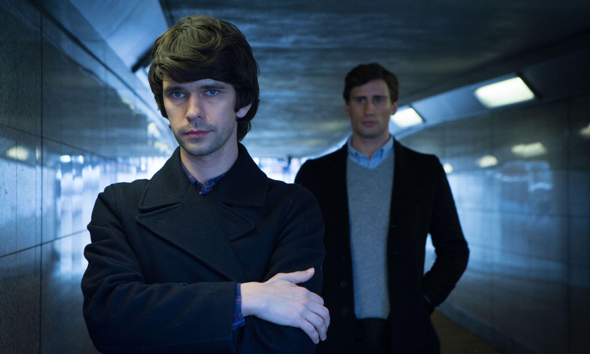 London Spy: TK.