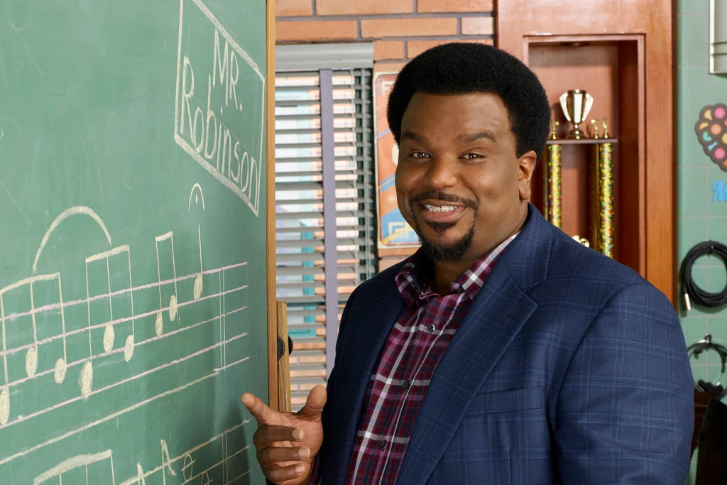 Mr. Robinson vs. Mr. Hightower