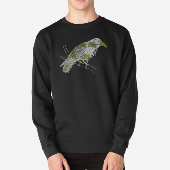 Pullover Sweatshirt