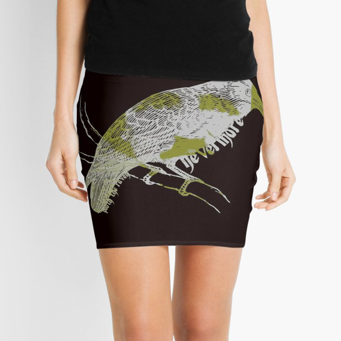 Mini Skirt