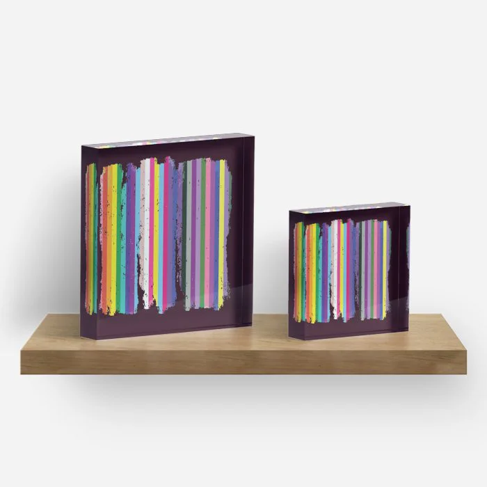Acrylic Block