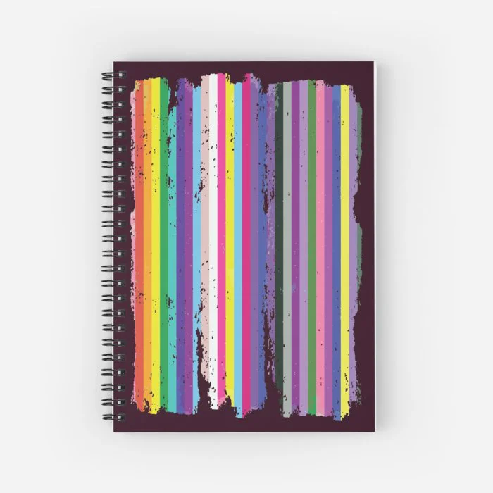 Spiral Notebook