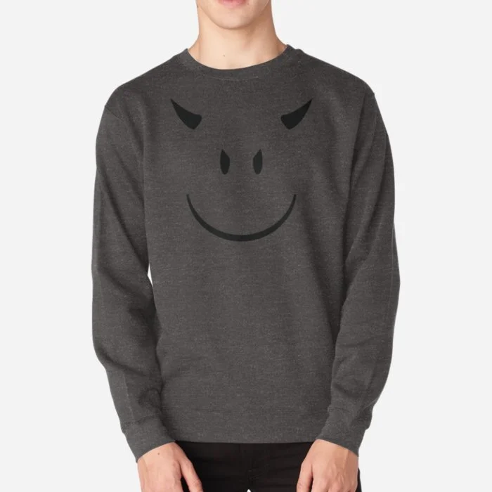 Pullover Sweatshirt