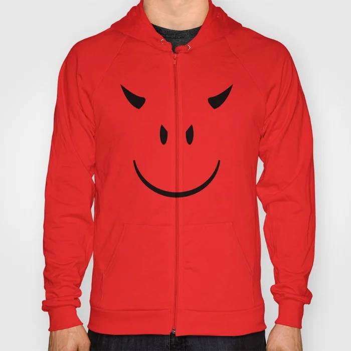 Zip Hoodie