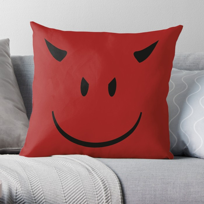 Throw Pillow