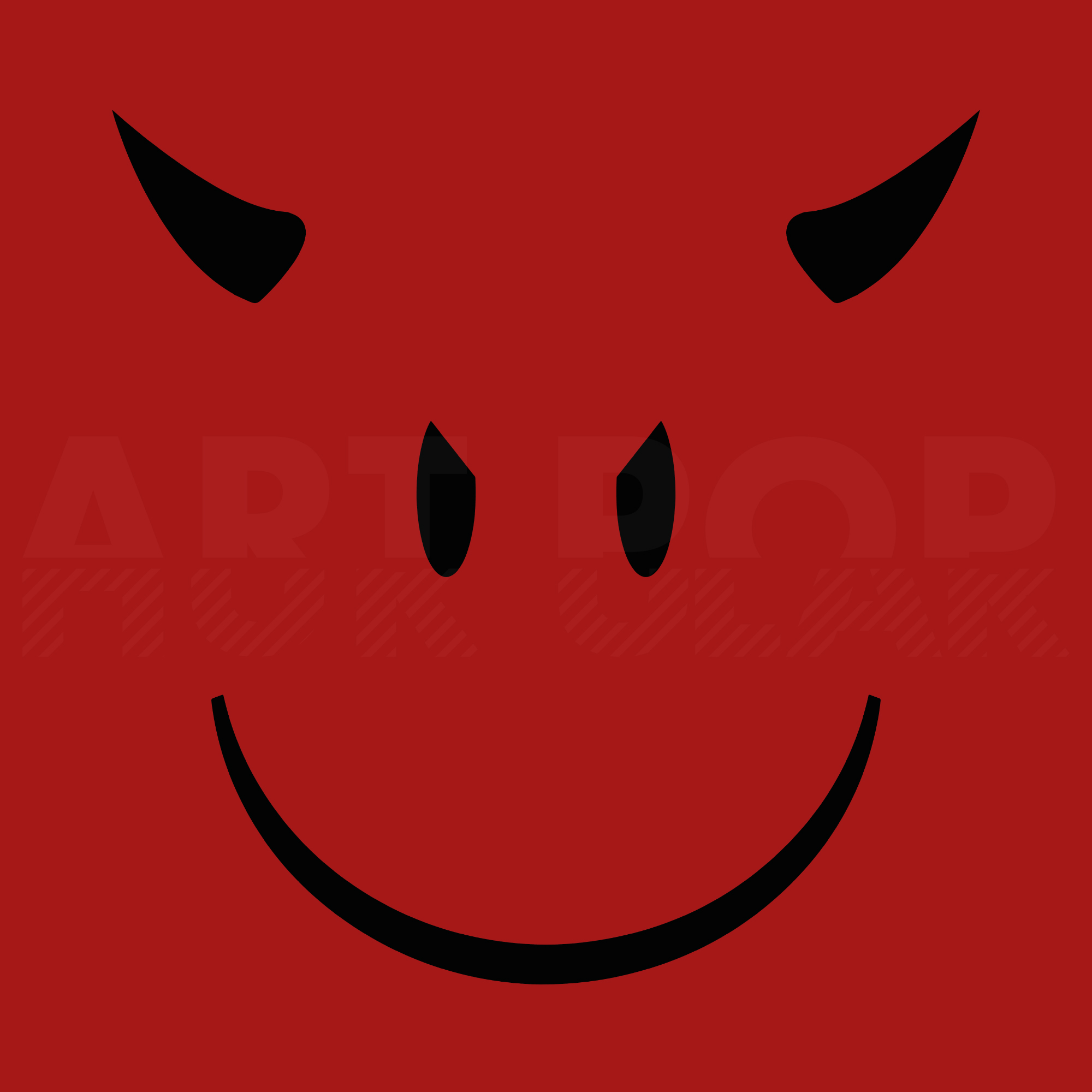 Smiley Devil