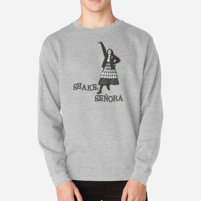 Pullover Sweatshirt
