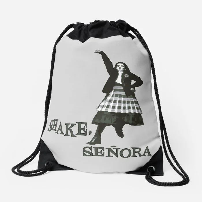 Drawstring Bag