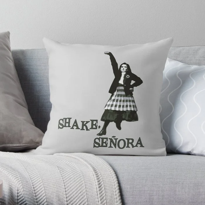 Throw Pillow