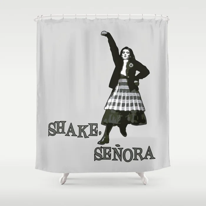 Shower Curtain