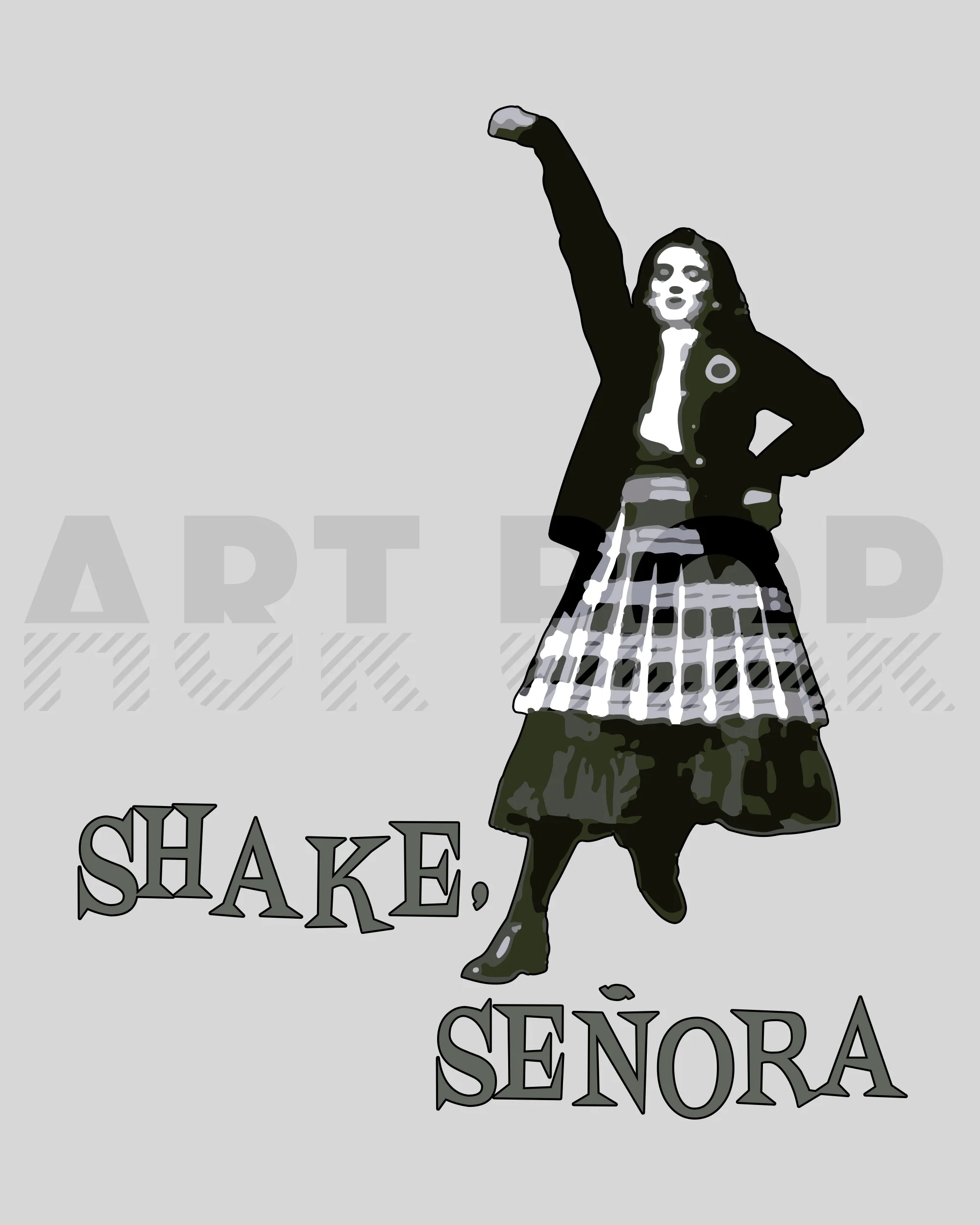 Shake, Señora