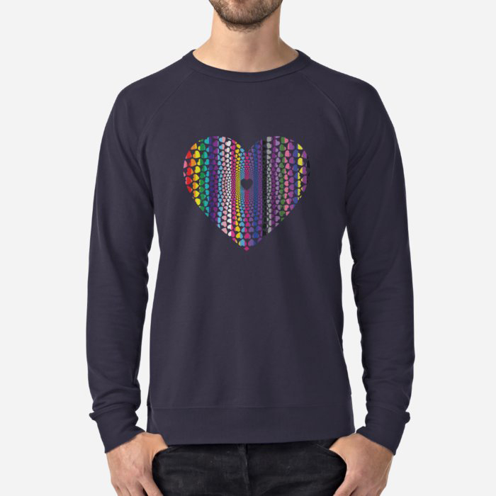 Lightweight Sweatshirt