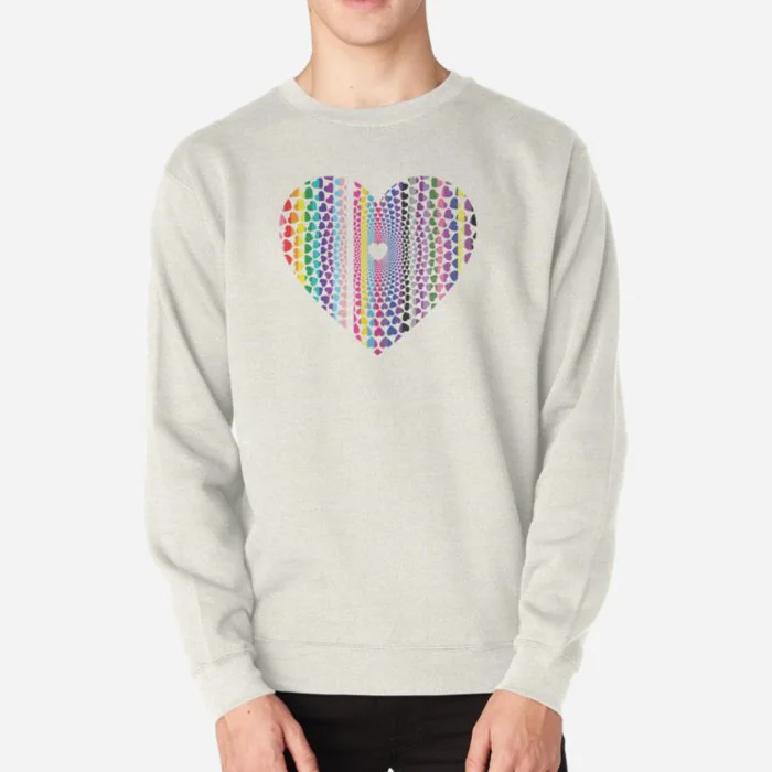 Pullover Sweatshirt