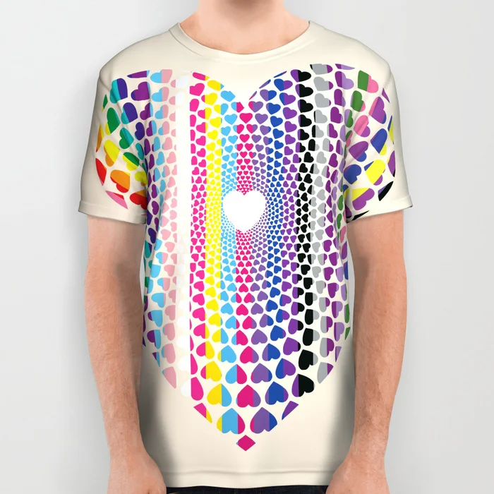 All-Over Print Tee