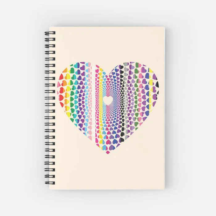 Spiral Notebook