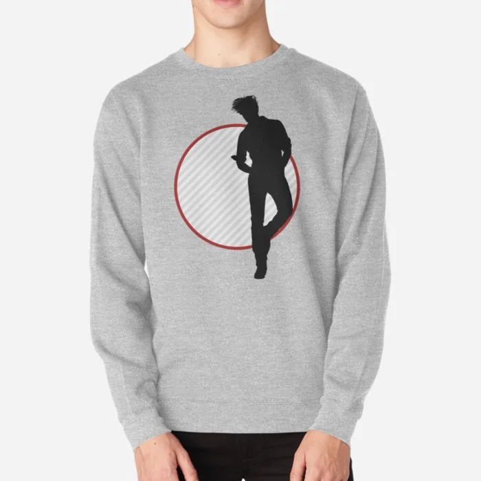 Pullover Sweatshirt