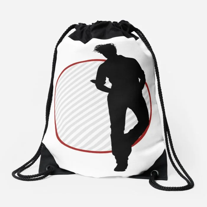 Drawstring Bag