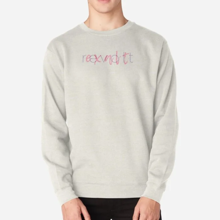 Pullover Sweatshirt