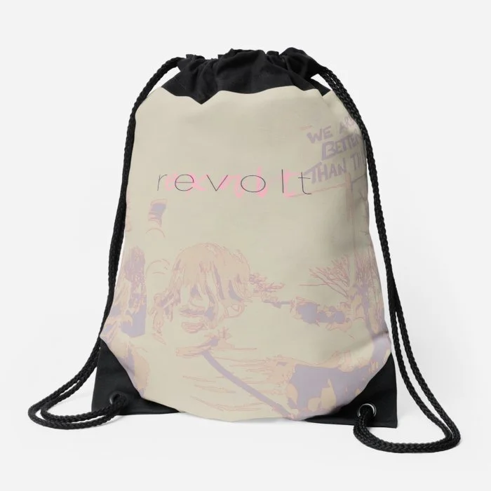 Drawstring Bag