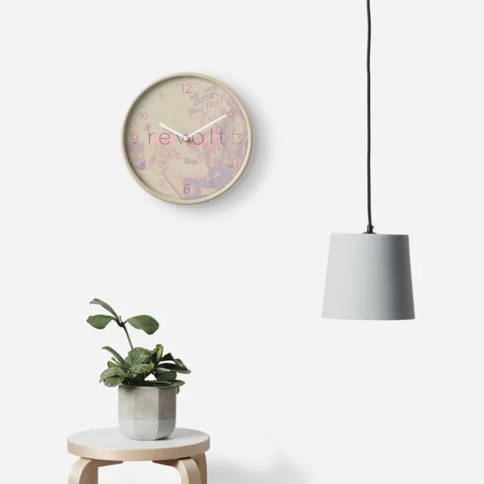 Wall Clock