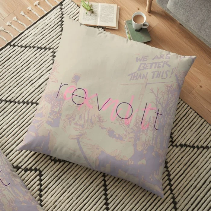 Floor Pillow