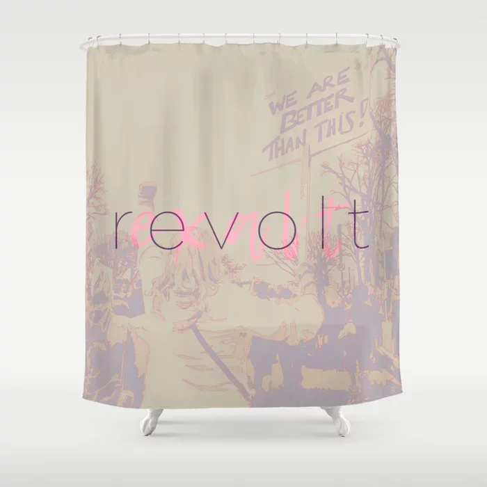 Shower Curtain