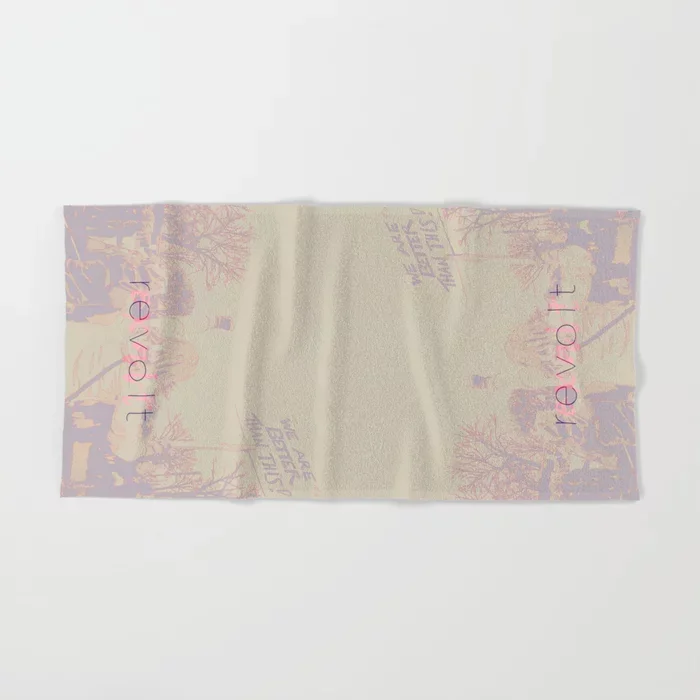 Hand &amp; Bath Towel