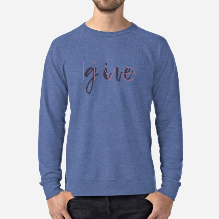 Lightweight Sweatshirt