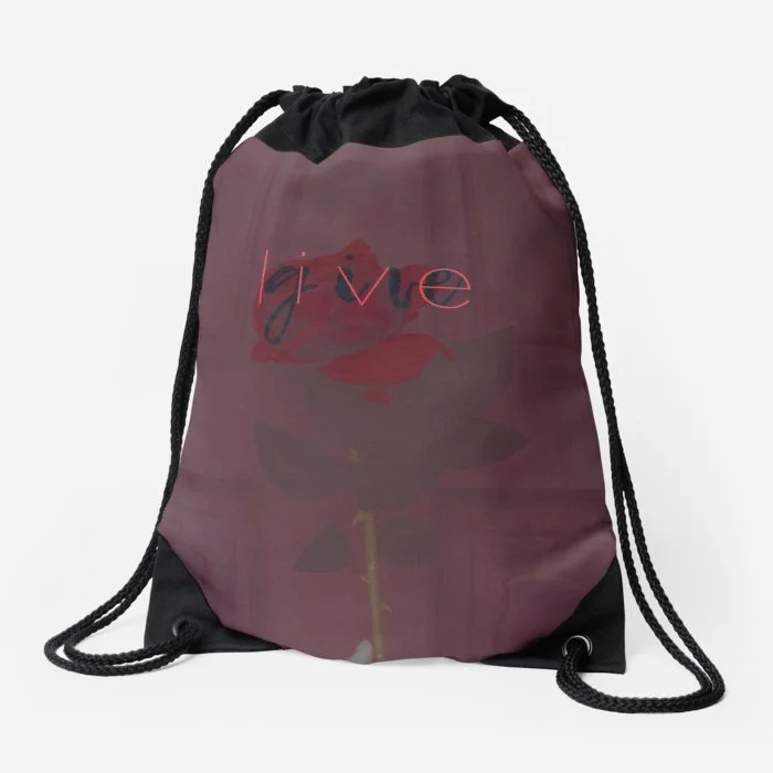 Drawstring Bag