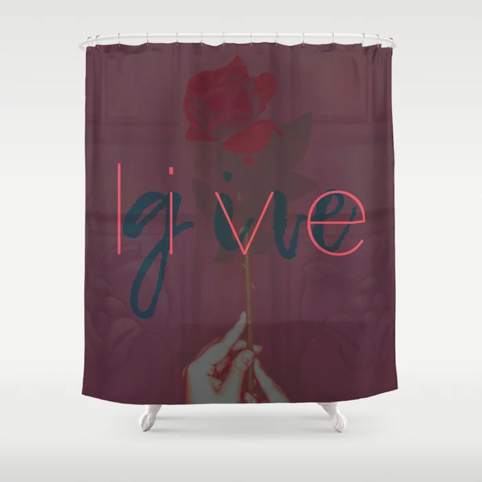 Shower Curtain