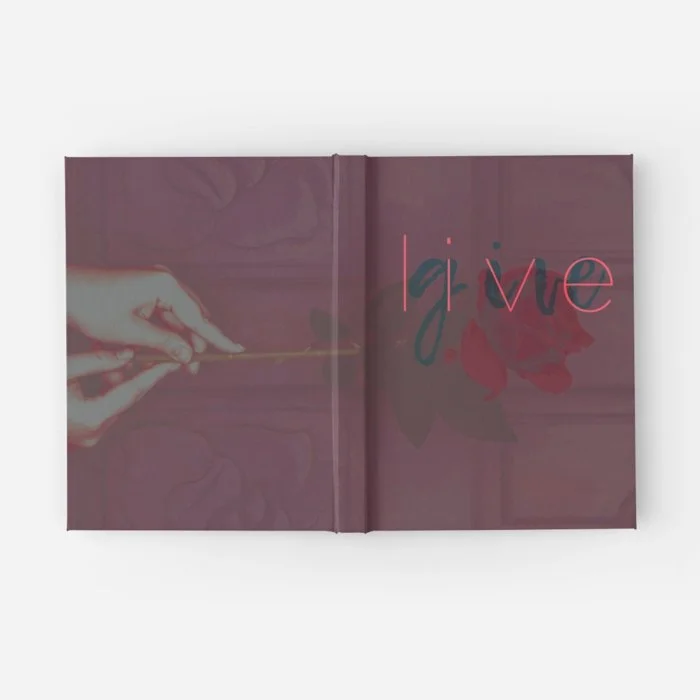 Hardcover Journal
