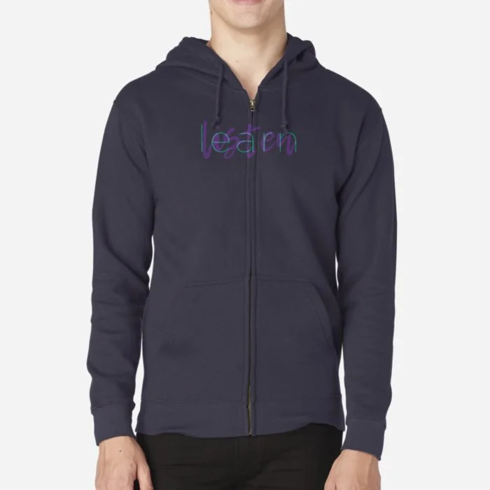 Zip Hoodie